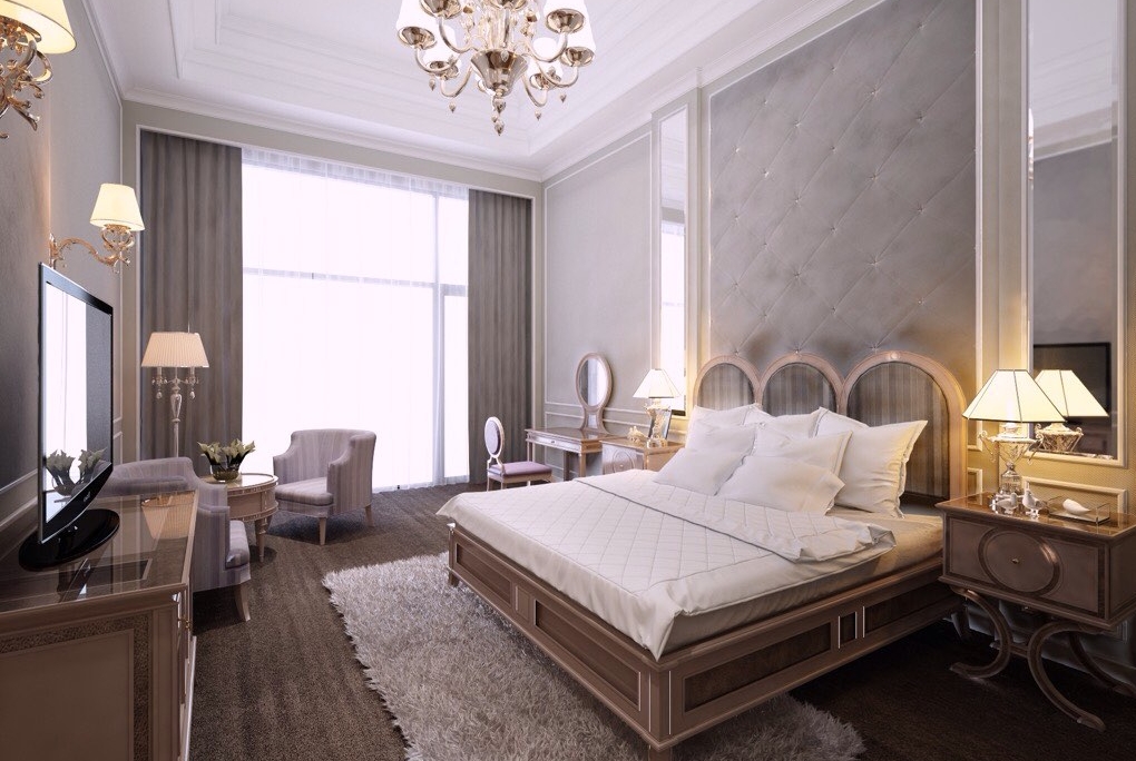 Guest room at the Wyndham Legend Halong Hotel in Halong, Other than US/Canada